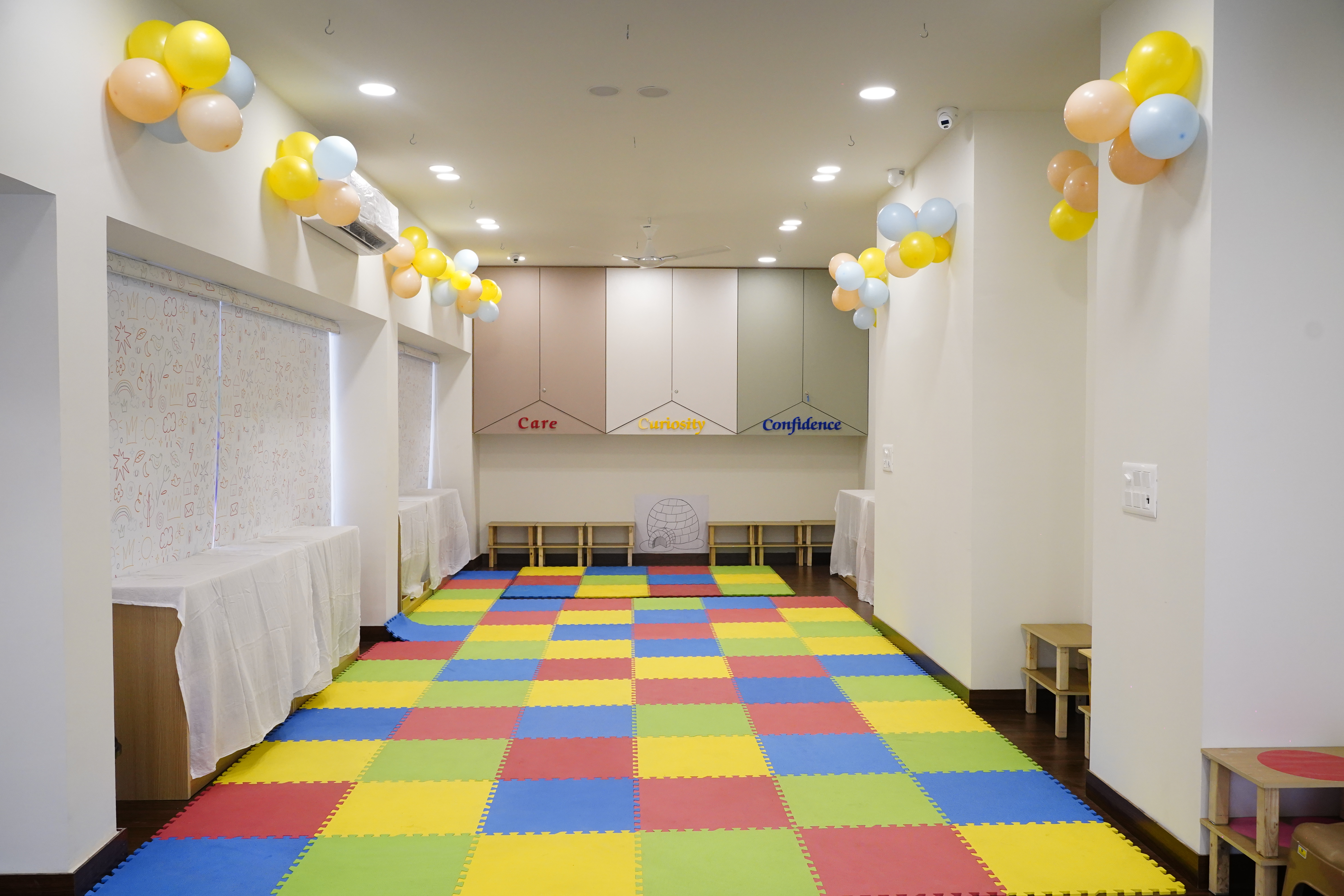 Learning Through Play