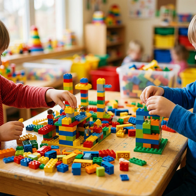 LEGO Workshop