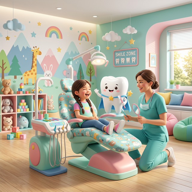 Free Dental Check-up