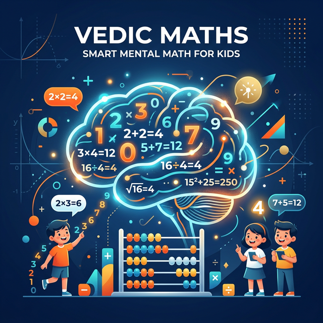 Vedic Maths Workshop
